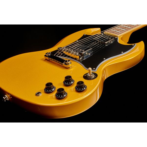 Epiphone SG Traditional Pro M Gold