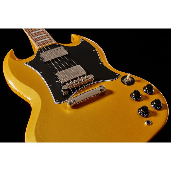 Epiphone SG Traditional Pro M Gold