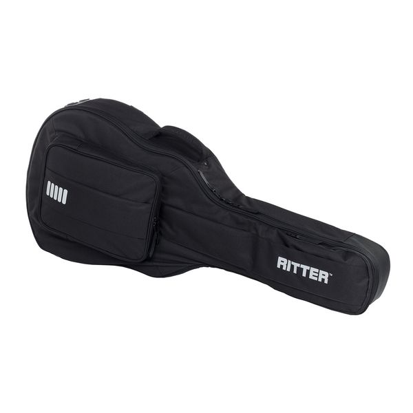 Ritter Arosa Super Jumbo Guitar SBK