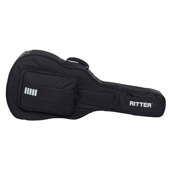 Ritter Arosa Super Jumbo Guitar SBK