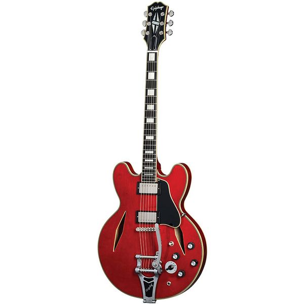 Epiphone Shinichi Ubukata ES-355 Cherry – Thomann United States