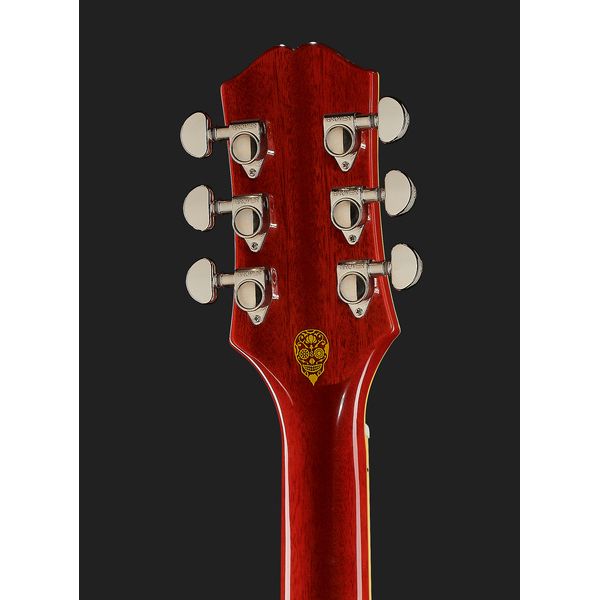 Epiphone Shinichi Ubukata ES-355 Cherry