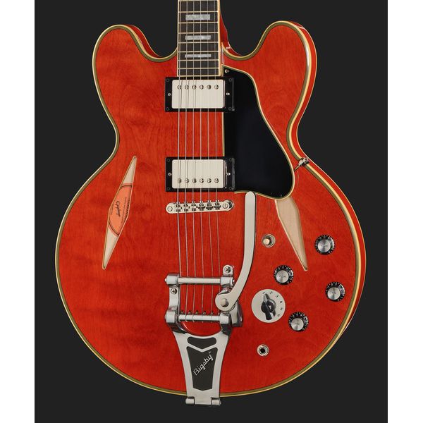 Epiphone Shinichi Ubukata ES-355 Cherry