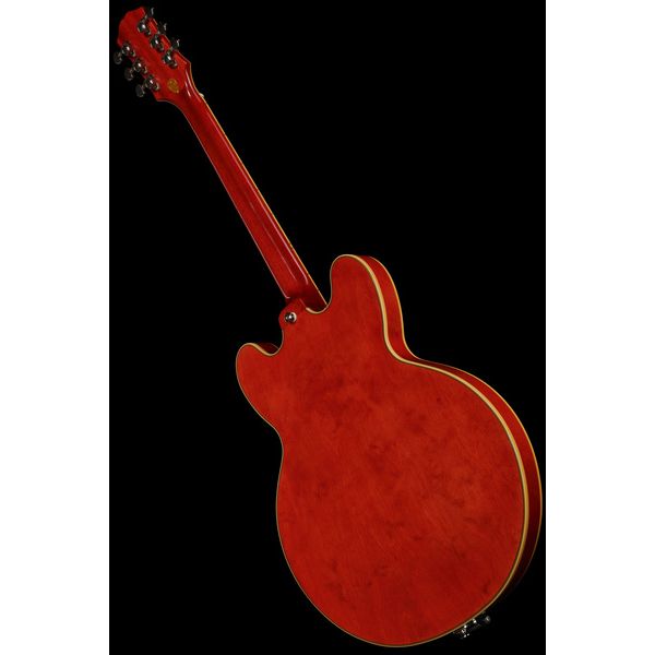 Epiphone Shinichi Ubukata ES-355 Cherry