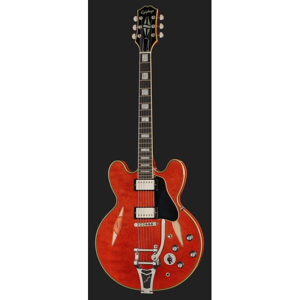 Epiphone Shinichi Ubukata ES-355 Cherry