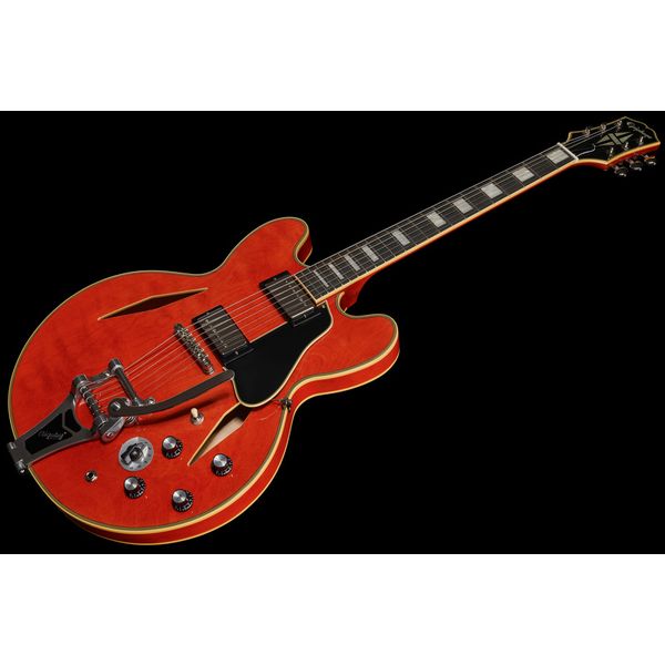 Epiphone Shinichi Ubukata ES-355 Cherry