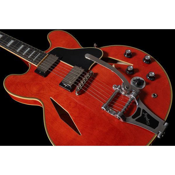 Epiphone Shinichi Ubukata ES-355 Cherry