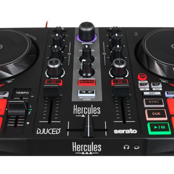 Hercules Kids DJ Party Bundle