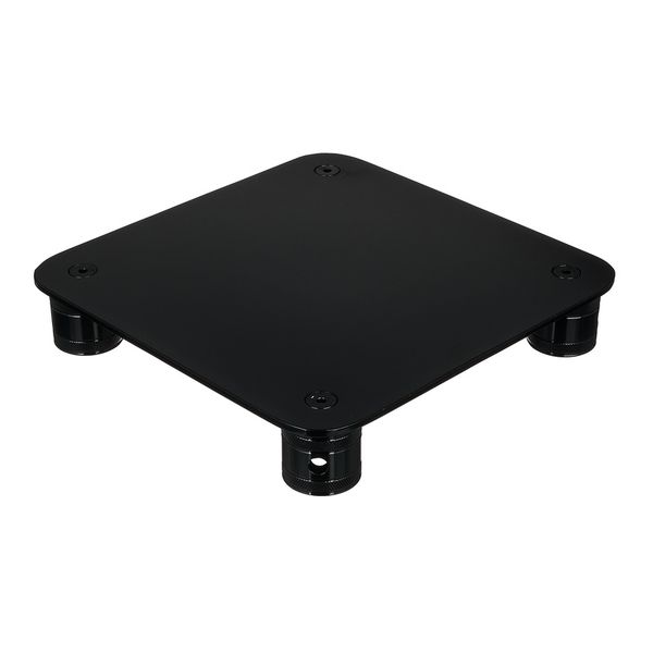 Global Truss F34BaseF-B Plate Female Black