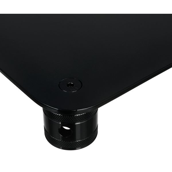 Global Truss F34BaseF-B Plate Female Black