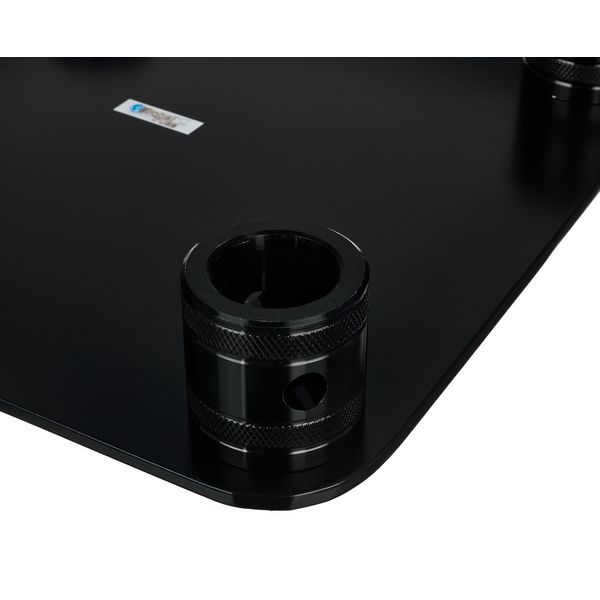 Global Truss F34BaseF-B Plate Female Black
