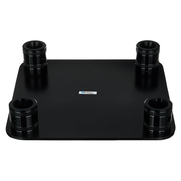 Global Truss F34BaseF-B Plate Female Black