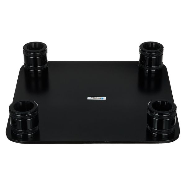 Global Truss F34BaseF-B Plate Female Black