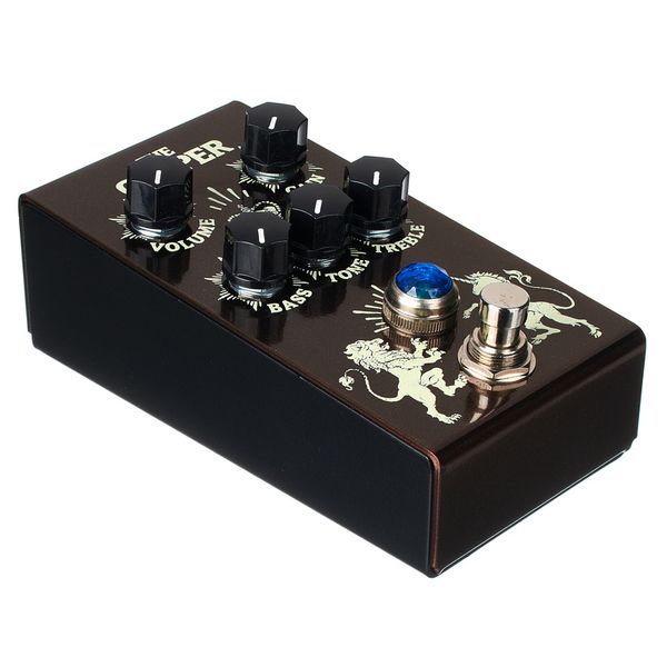 Victory Amplifiers V1 The Copper Overdrive