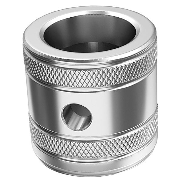 WINDLAND Metal 1/4 Inch Male To 3/8 Inch Male Adapter Goosenecks Hose Serpentine Tube