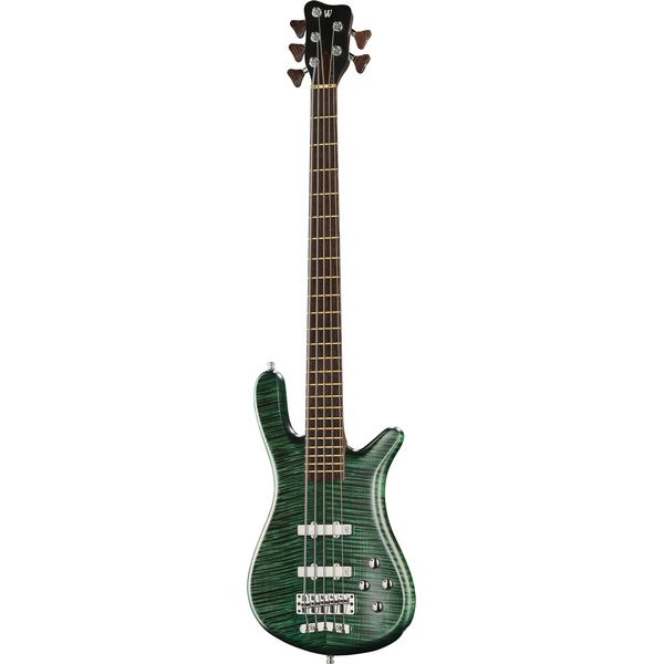 Warwick Streamer LX 5 Masterbuilt PG – Thomann UK