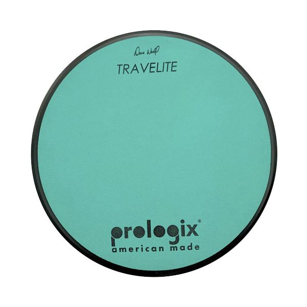 Prologix 8" Travelite Pad by Dave Weckl