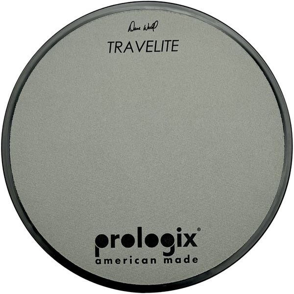 Prologix 8" Travelite Pad by Dave Weckl