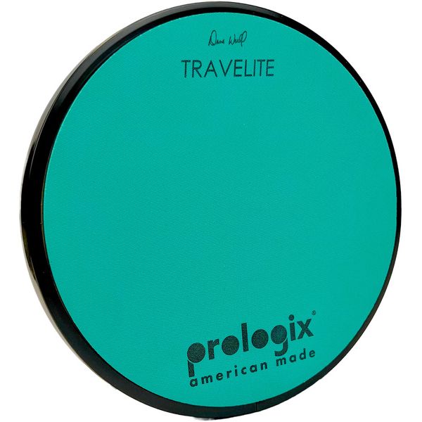 Prologix 8" Travelite Pad by Dave Weckl