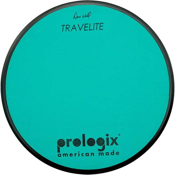 Prologix 8" Travelite Pad by Dave Weckl