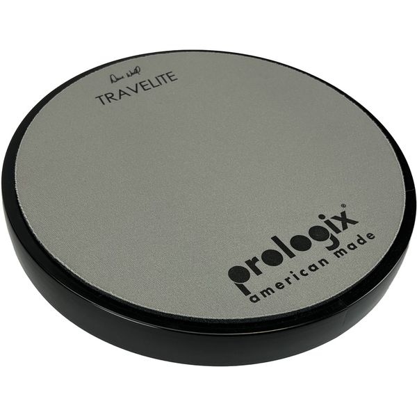 Prologix 8" Travelite Pad by Dave Weckl