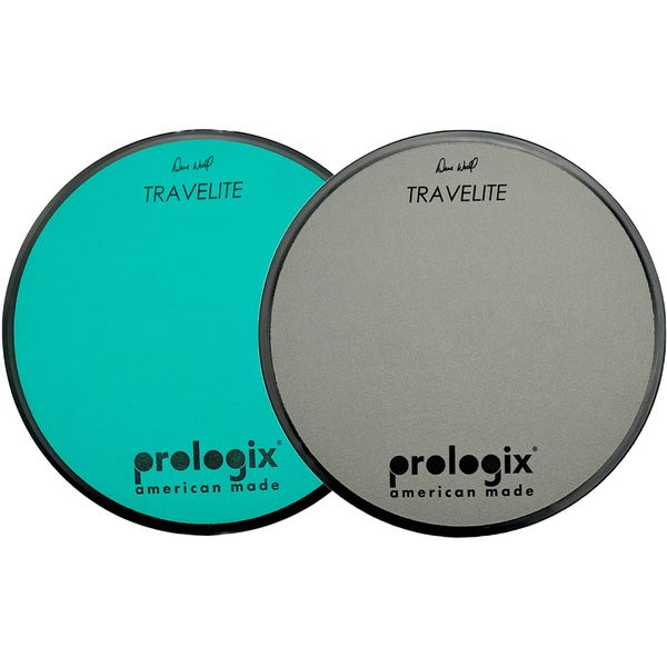 Prologix 8" Travelite Pad by Dave Weckl