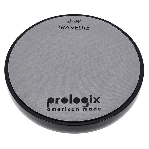 Prologix 8" Travelite Pad by Dave Weckl