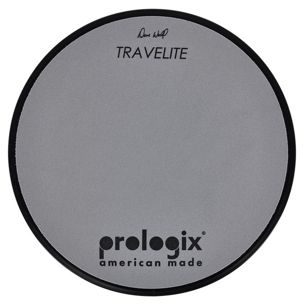 Prologix 8" Travelite Pad by Dave Weckl