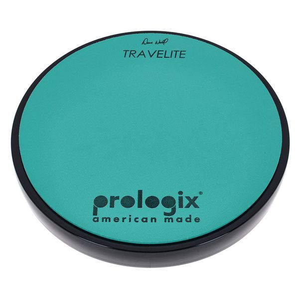 Prologix 8" Travelite Pad by Dave Weckl