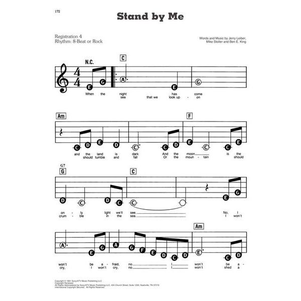 Hal Leonard The New Standards Piano