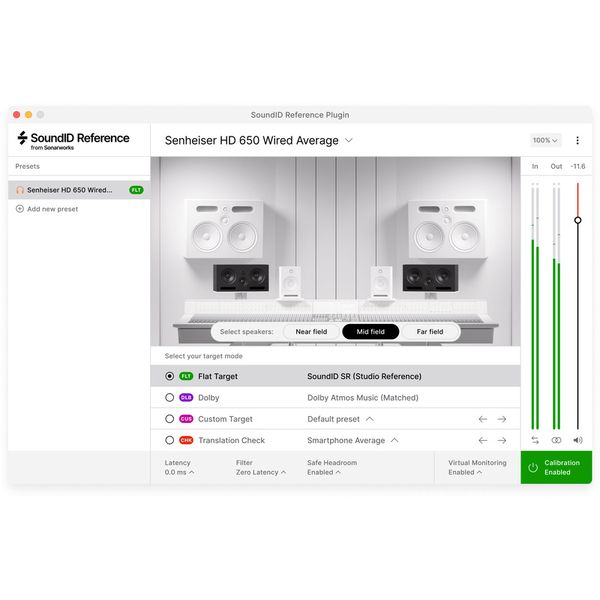 Sonarworks SoundID Virt. Monitoring AddOn