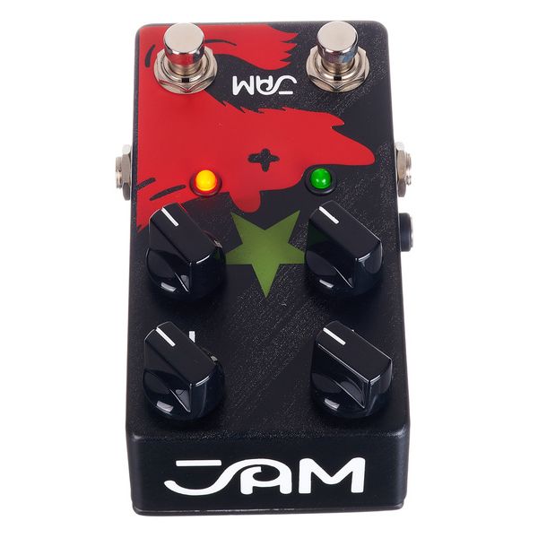Jam Pedals Red Muck Bass Fuzz/Distortion