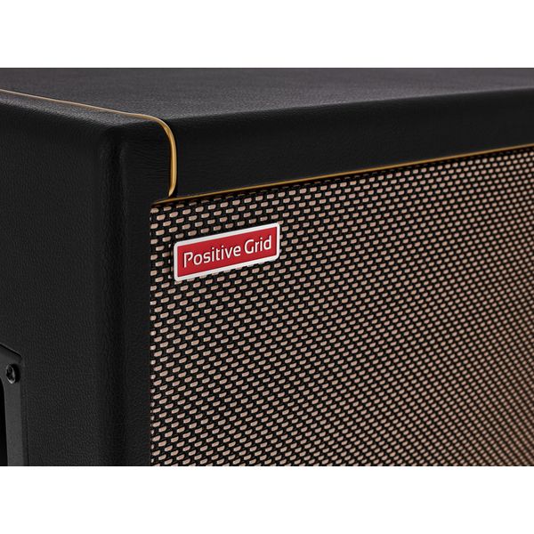 Positive Grid Spark Cab 140-watt 1 x 10-inch Powered Guitar Cabinet