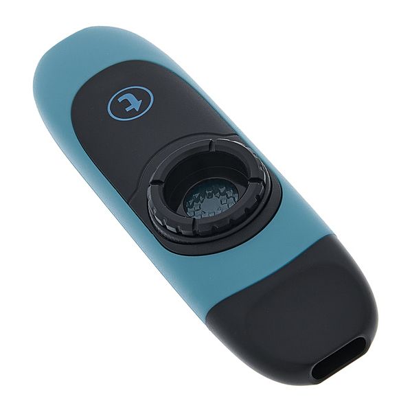 Thomann Pro Kazoo Turquoise