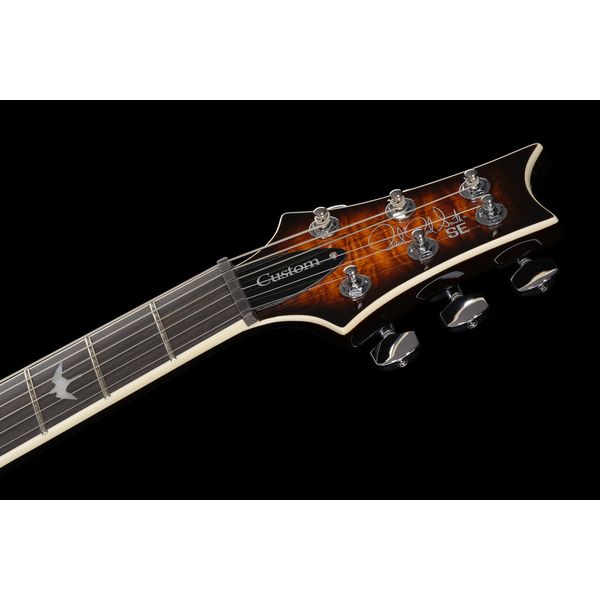 PRS SE Custom 24 Quilt BG