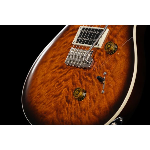 PRS SE Custom 24 Quilt BG