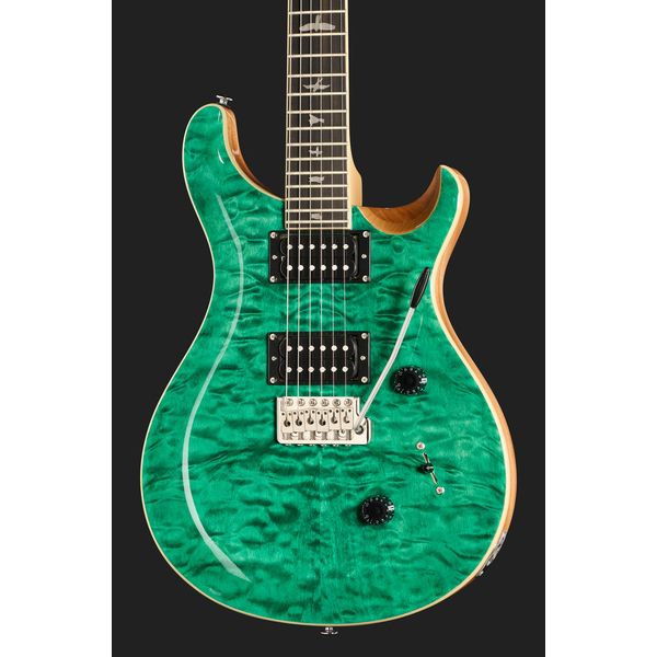 PRS SE Custom 24 Quilt TU