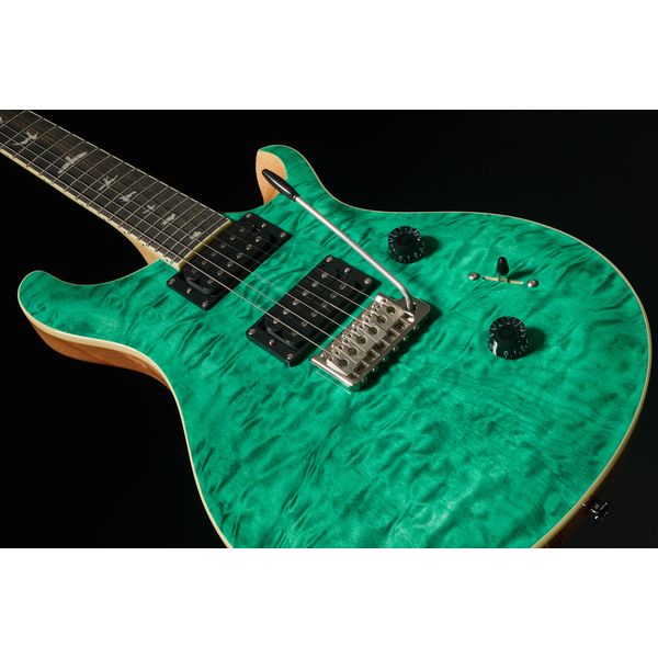 PRS SE Custom 24 Quilt TU