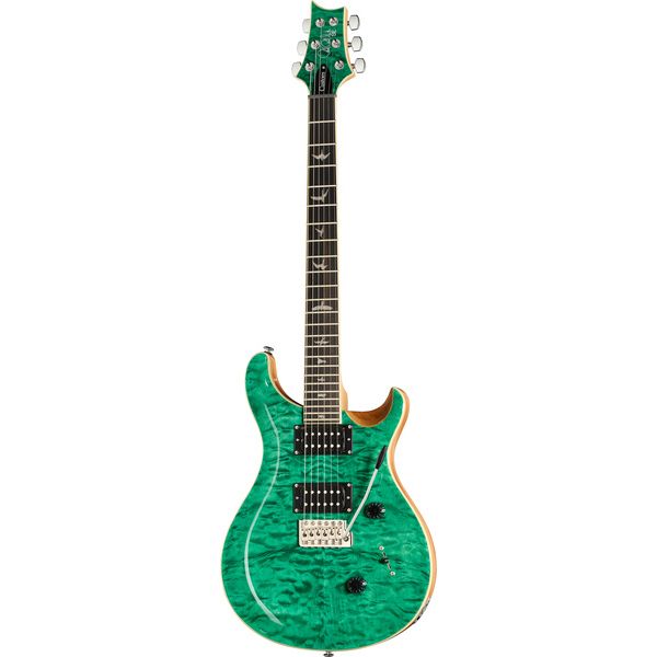 PRS SE Custom 24 Quilt TU