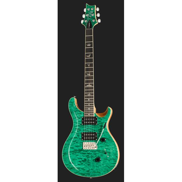 PRS SE Custom 24 Quilt TU