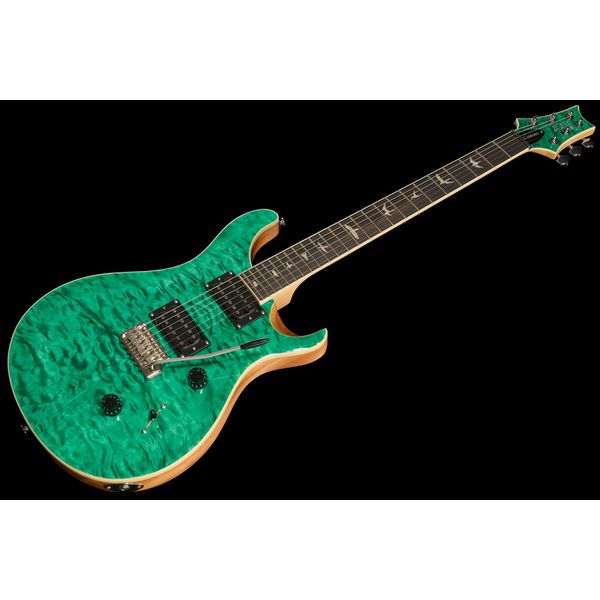 PRS SE Custom 24 Quilt TU