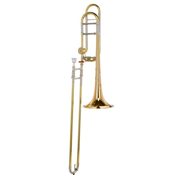 S.E. Shires Solo Model Trombone