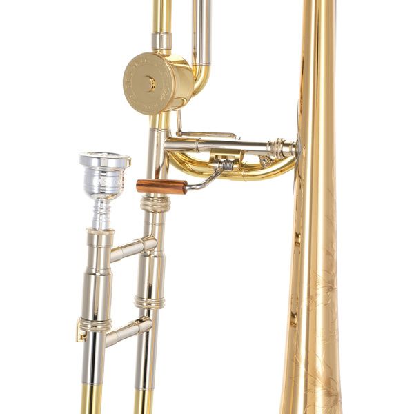 S.E. Shires Solo Model Trombone