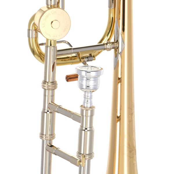 S.E. Shires Solo Model Trombone