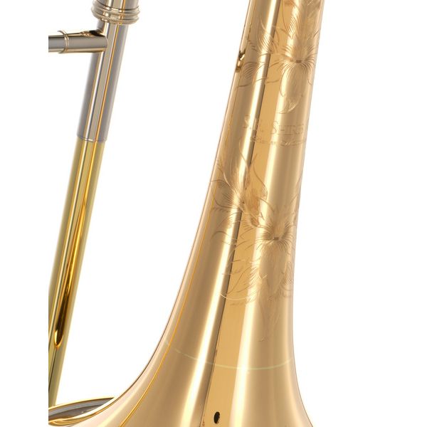 S.E. Shires Solo Model Trombone