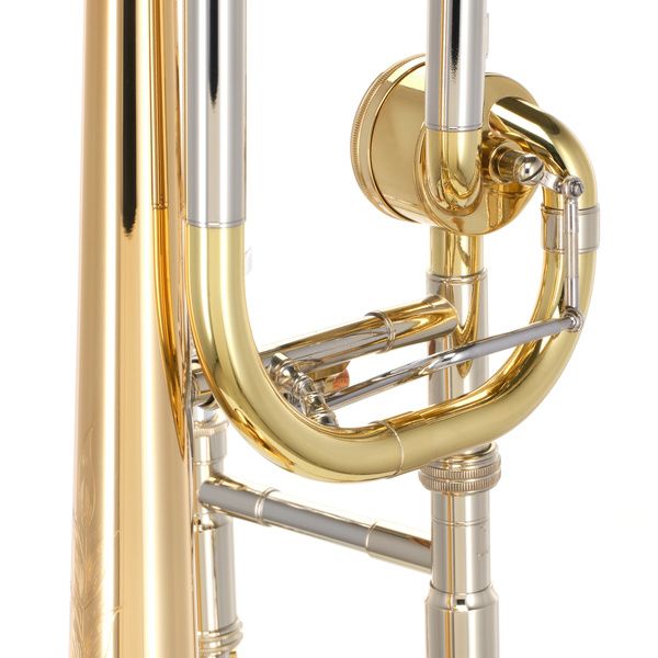 S.E. Shires Solo Model Trombone