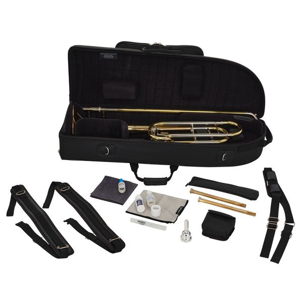 S.E. Shires Solo Model Trombone