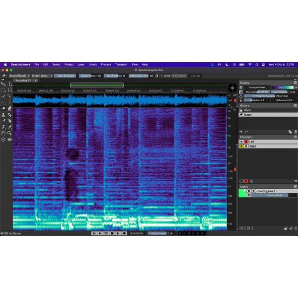 instal the last version for android MAGIX / Steinberg SpectraLayers Pro 10.0.30.334