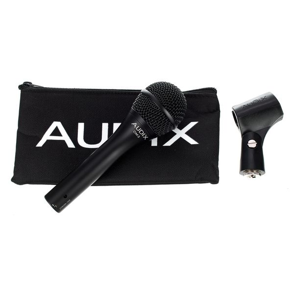 Audix OM3 A10 Bundle