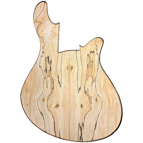 Franz Bassguitars Merak 4 Spalted Alder LTD 2024